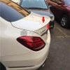Mercedes Benz C Class Trunk Spoiler 2015-2019 thumbnail 1
