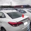 Toyota Yaris Trunk Lip Spoiler V2 2020-2023 thumbnail 2