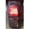 Toyota Hilux Revo LED Tail Lights Smoke V1 2016-2021 thumbnail 3