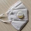 KN95 Face Mask with Exhale Valve thumbnail 1