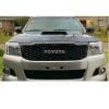 Toyota Hilux Vigo Champ Front Mesh Grill 2010-2014 thumbnail 2
