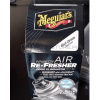Meguiar's Whole Car Air Re-Fresher Odor Eliminator Black thumbnail 2