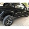 Toyota Hilux Vigo TRD Style Side Steps 2010-2014 thumbnail 1