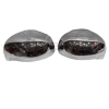 Suzuki Alto RS Style Side Mirror Chrome Cover 2018-2020 thumbnail 2