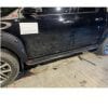 Toyota Hilux Vigo TRD Style Side Steps 2010-2014 thumbnail 3