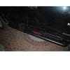 Toyota Hilux Vigo TRD Style Side Steps 2010-2014 thumbnail 6