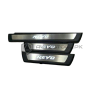 Toyota Hilux Revo LED Sill Plates V2 2016-2020 thumbnail 2