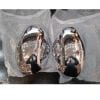 Suzuki Alto RS Style Side Mirror Chrome Cover 2018-2020 thumbnail 3