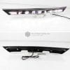 Toyota Corolla LED Chrome Garnish V2 2014-2020 thumbnail 2