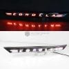 Toyota Corolla LED Chrome Garnish V2 2014-2020 thumbnail 1