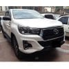 Toyota Hilux Rocco Grill Black 2018-2019 thumbnail 2