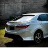Toyota Corolla Roof Spoiler Taiwan 2015-2020 thumbnail 9