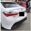 Toyota Corolla ABS Plastic Lip Spoiler 2014-2020 thumbnail 7