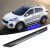 Kia Sportage Side Step V2 with LED 2019-2021 thumbnail 1