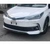 Toyota Corolla Facelift TRD Style Body Kit V2 Taiwan 2017-2018 thumbnail 1