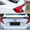 Honda Civic JDM V2 Style Spoiler 2016-2021 thumbnail 2