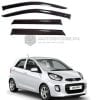 Kia Picanto TXR Luxury Grade Air Press without Chrome 2019-2023 thumbnail 3