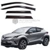 Toyota CHR TXR Luxury Grade Air Press 2019-2020 thumbnail 1