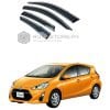 Toyota Aqua TXR Luxury Grade Air Press with Chrome 2012-2019 thumbnail 1
