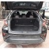 Toyota CHR  PVC Trunk Mat 2017-2020 thumbnail 3