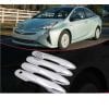 Toyota Prius door handle cover chrome 2016-2020 thumbnail 3