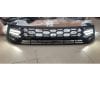 Toyota Hilux Revo Front Grill Black 2016-2020 thumbnail 3