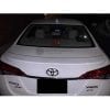 Toyota Yaris Trunk Spoiler 2020-2023 thumbnail 2
