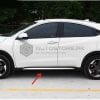 Honda Vezel Side Skirt Chrome Trim 2013-2021 thumbnail 1