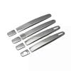 Toyota Aqua Door Handle Chrome Strips 2012-2020 thumbnail 4