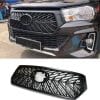 Toyota Hilux Rocco TRD Front Grill V2 2016-2020 thumbnail 2