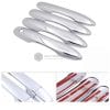 Toyota Prius door handle cover chrome 2016-2020 thumbnail 4