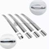 Honda Fit Door Handle Chrome Strips 2013-2020 thumbnail 4