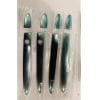 Honda Fit Door Handle Chrome Strips 2013-2020 thumbnail 2