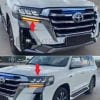 Toyota Land Cruiser FJ200 Lexus Style Head Lamps 2016-2020 thumbnail 1