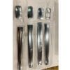 Toyota Prius Door Handle Chrome Strips 2012-2015 thumbnail 2