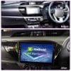 Toyota Hilux Revo Android Multimedia System IPS Display 2016-2018 thumbnail 2