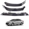 Toyota Yaris Front Bumper Splitter Carbon Fiber 2020-2023 thumbnail 1
