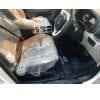Kia Sportage 9D Floor Mats Horizontal Stitch Black with Black Grass 2020-2021 thumbnail 5