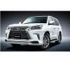 Lexus LX570 Conversion with Modellista Body Kit From 2008 To 2018 thumbnail 2