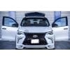Toyota Fortuner LX570 V4 TRD Body Kit 2016-2021 thumbnail 11