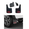 Toyota Hilux Revo TRD Mud Flap 2016-2023 thumbnail 1