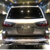 Lexus LX570 Conversion with Modellista Body Kit From 2008 To 2018 thumbnail 6