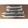 Toyota Hilux Revo Door Lower Chrome Moulding 2016-2019 thumbnail 2