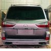 Lexus LX570 Conversion with Modellista Body Kit From 2008 To 2018 thumbnail 5