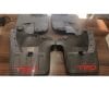 Toyota Hilux Revo TRD Mud Flap 2016-2023 thumbnail 2