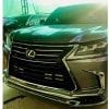 Lexus LX570 Conversion with Modellista Body Kit From 2008 To 2018 thumbnail 4