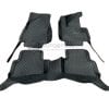 Hyundai Tucson 7D Floor Mats Black 2015-2020 thumbnail 2