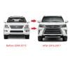 Lexus LX570 Conversion with Modellista Body Kit From 2008 To 2018 thumbnail 1