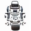 Toyota Prado Conversion To Lexus GX460 2020 thumbnail 11