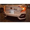 Honda Civic Facelift Type R Fog Lamp Covers 2020-2021 thumbnail 13